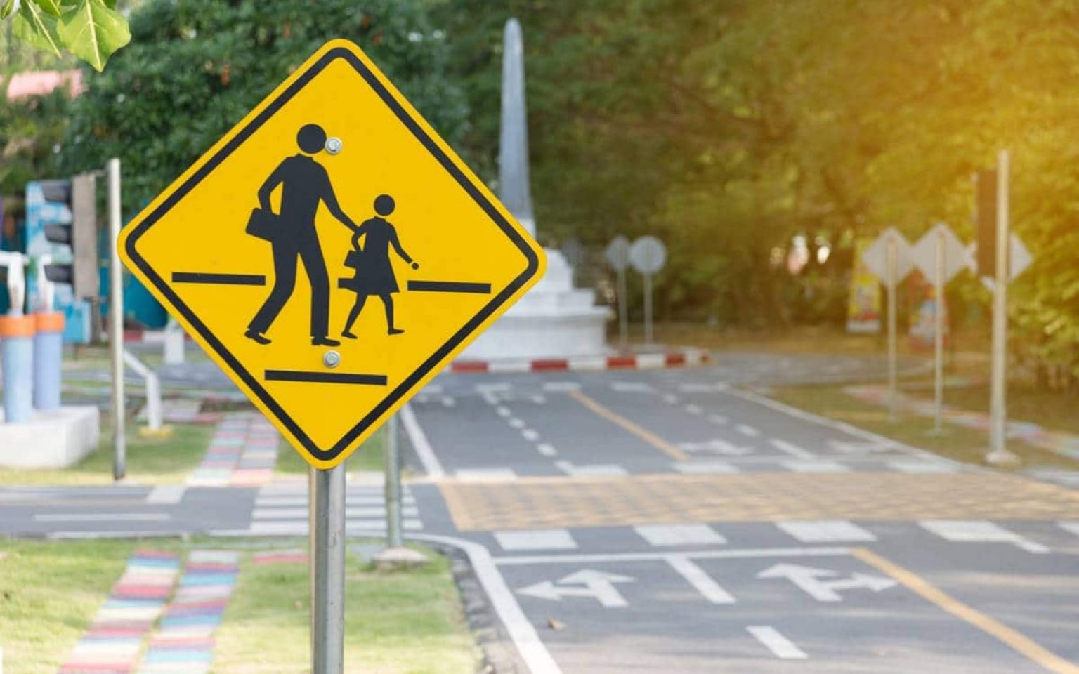 What Is The Difference Between A School Zone And A School Area In Alberta